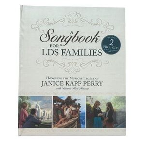 LDS Songbook for Families ❤️ Piano Music